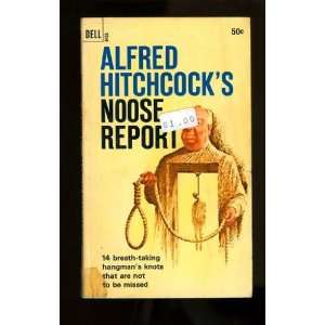  Noose Report Alfred Hitchcock Books