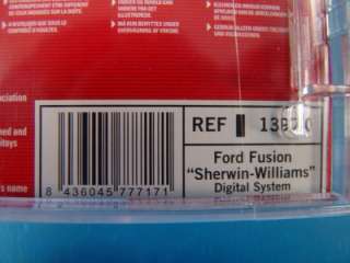   32 Slot Car Digital Ford Fusion Sherwin Williams NASCAR Racing Stock