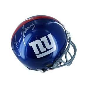 Amani Toomer NY Giants Fullsize Helmet Sports Football  