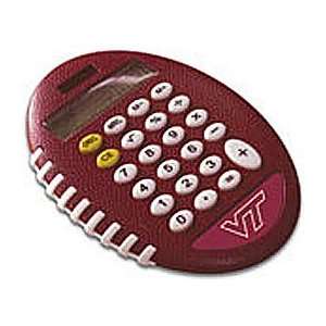  Virginia Tech Hokies Pro Grip Calculator Sports 