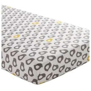   & Yellow Patterned Crib Bedding, Cr Mu a Peep Chick Fitted Sht Baby