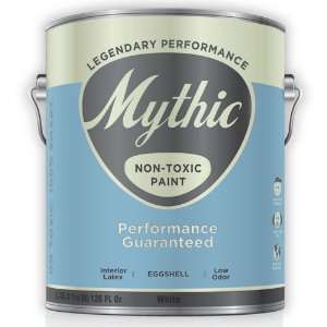  Mythic Non Toxic Paint   Eggshell   Quart