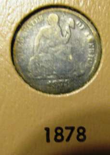   Silver Dimes Coin Collection in Dansco Album CC S O Mints  