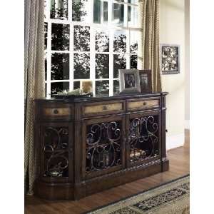   Hall Cabinet Pulaski Furniture Accents Chests & Consoles/Credenzas
