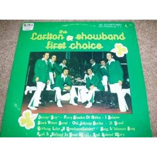 Carlton Show Band First Choice by The Carlton Showband ( Vinyl )