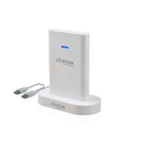   500Gb Portable Automatic Backup USB 2.0 White