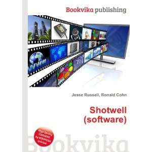  Shotwell (software) Ronald Cohn Jesse Russell Books