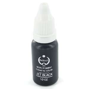BioTouch Cosmetic Tattoo Permanent Makeup Ink   1/2oz Bottles  1/2oz 
