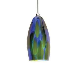   Lighting   Trista   One Light Pendant with Monopoint Canopy   Trista