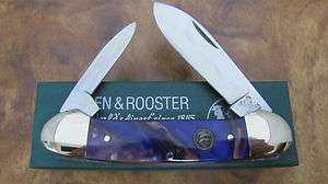 Hen & Rooster Thunder Bolt CANOE   HR252 TB  