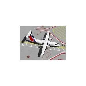    Skytrans Airlines DASH 8 Diecast Airplane Model Toys & Games