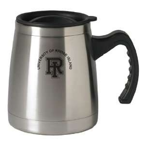  University of Rhode Island   16 ounce Squat Travel Mug 