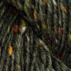  Tahki Donegal Tweed Yarn (879) Grey Green By The Each 