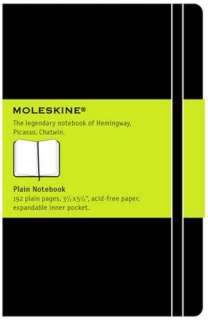   Moleskine Classic Pocket Ruled Notebook by Moleskine 
