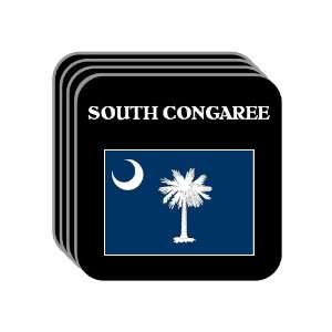  US State Flag   SOUTH CONGAREE, South Carolina (SC) Set of 