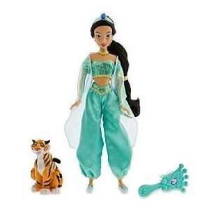    Disney Princess and Friends Jasmine Barbie Doll Toys & Games