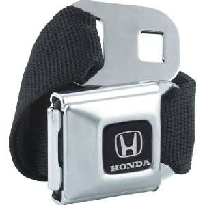   Officially Licensed Honda Seat Belt Style Belt Buckle 