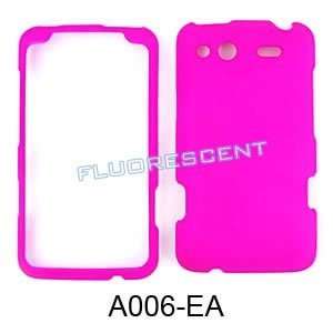 SHINNY HARD COVER CASE FOR HTC SALSA WEIKE C510E FLUORESCENT RICH HOT 