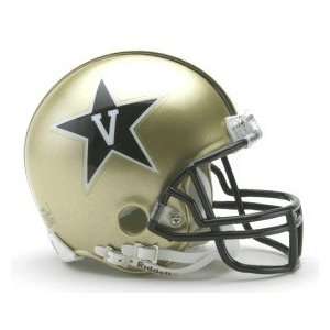  Vanderbilt Commodores Replica Mini Helmet w/ Z2B Mask 