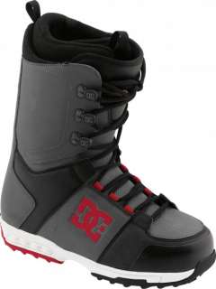 2011 DC Rogan Shadow Snowboard Boots 9.0 112225000151  