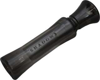 NEW 2012 DUCK COMMANDER SHADOW SINGLE REED DUCK CALL  