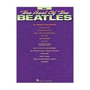  Best of the Beatles for Oboe Softcover