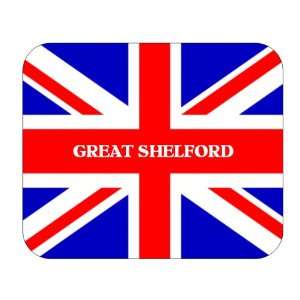  UK, England   Great Shelford Mouse Pad 