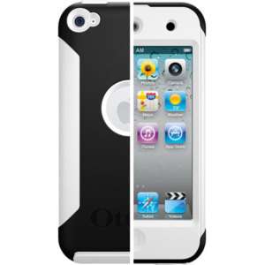 OTTERBOX COMMUTER CASE iPOD TOUCH 4G   BLACK / WHITE  