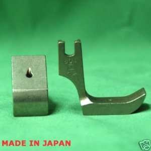   BLANK FOOT #S801~WIDE HOLE IN CENTER~made in JAPAN 