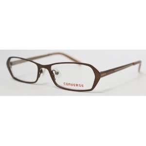 Converse Ophthalmic Rectangle Modified Rectangle Metal Frame Cookie 