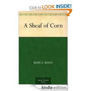 Sheaf of Corn Mary E. Mann  Kindle Store