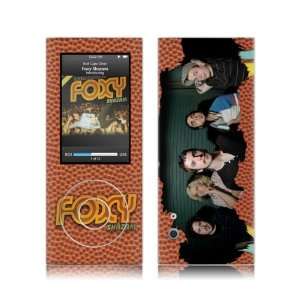  Music Skins MS FOXS20039 iPod Nano  5th Gen  Foxy Shazam 