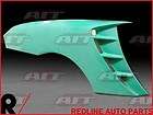 03 04 05 06 Tiburon SC2 Style FRP Rear Flare Kit Body Kit Panel Best 