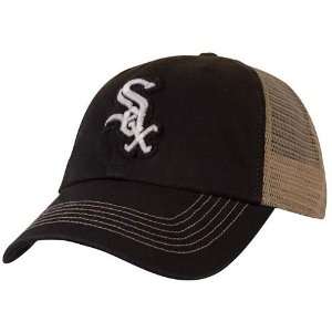   White Sox Hat 47 Brand Brawler Adjustable Hat