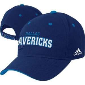 Dallas Mavericks Structured Ball Hat 