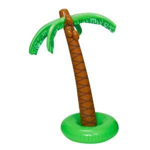    Lets Party By Fun Express Inflatable Palm Tree 