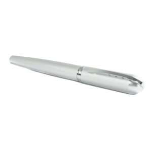  Silver Arbutus Voisin Chrome Plated Rollerball Pen Office 