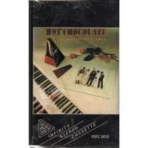 Hot Chocolate   Going Through the Motions (Audio Cassette 