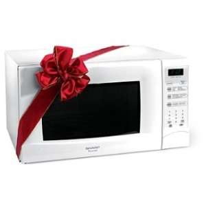 Sharp Microwave Oven 1.4 Cu. Ft. 