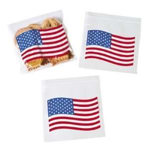 Patriotic Resealable Bags   Curriculum Projects & Activities & Social 