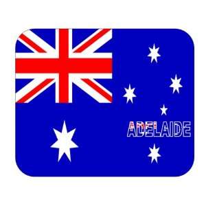 Australia, Adelaide mouse pad