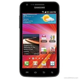   UNLOCKED Samsung Galaxy S II LTE i727R 16GB (Latest Model)  