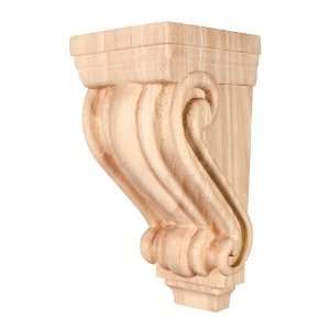  Small Traditional Wood Corbel