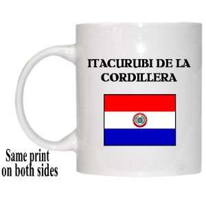    Paraguay   ITACURUBI DE LA CORDILLERA Mug 