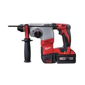  Cordless Rotary Hammer,sds,m18,7/8 In   MILWAUKEE