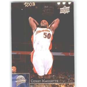  2009 10 Upper Deck #59 Corey Maggette   Golden State Warriors 