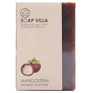 Mangosteen Soap Bar     Natural and Chemical free Soap From Thailand 
