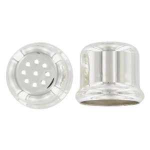 Reiner Products Silver Plated Top for S & P Shakers   Pair  