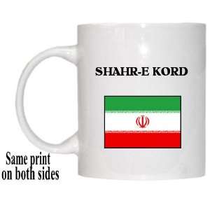 Iran   SHAHR E KORD Mug 