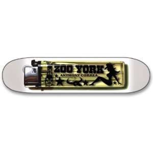  Zoo York Anthony Correa Lighter